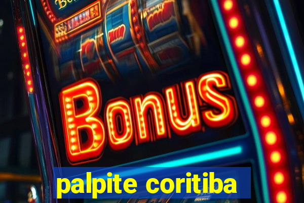 palpite coritiba